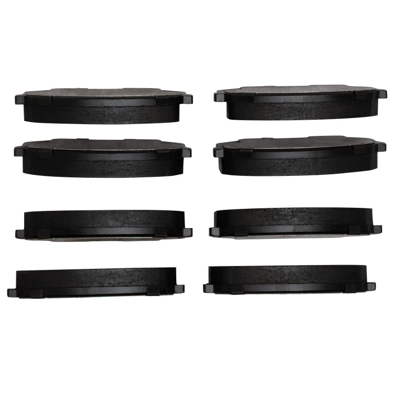 R1 95-04 Mitsubishi Fuso Front Optimum OE Brake Pads - 2551-0735-00 Photo - out of package