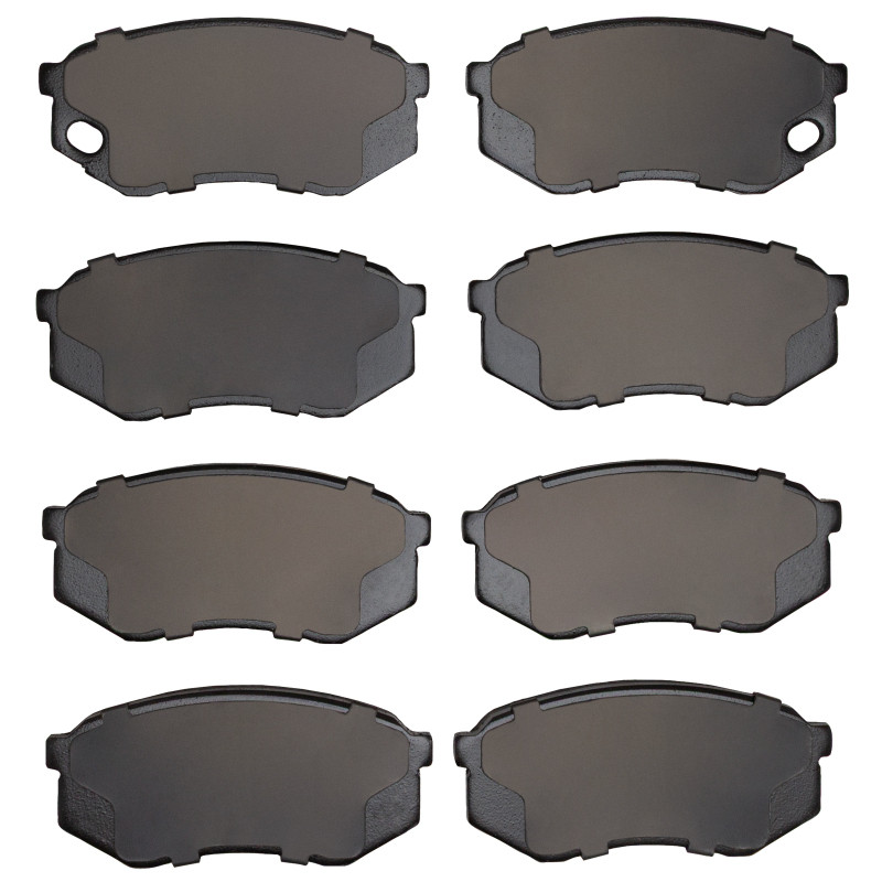 R1 95-04 Mitsubishi Fuso Front Optimum OE Brake Pads - 2551-0735-00 Photo - out of package