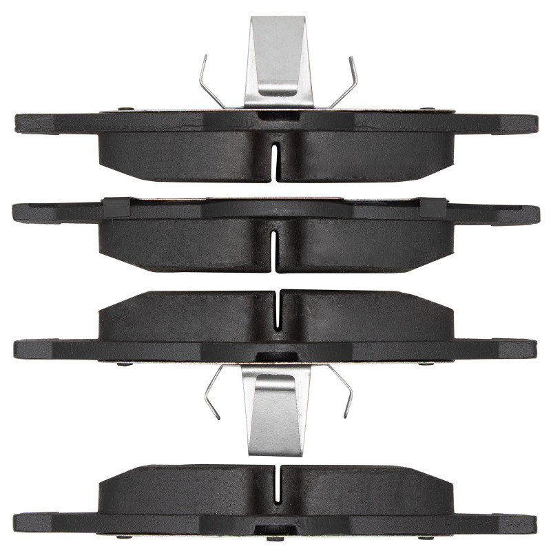 R1 96-99 Volkswagen Passat Front Optimum OE Brake Pads - 2551-0736-00 Photo - out of package