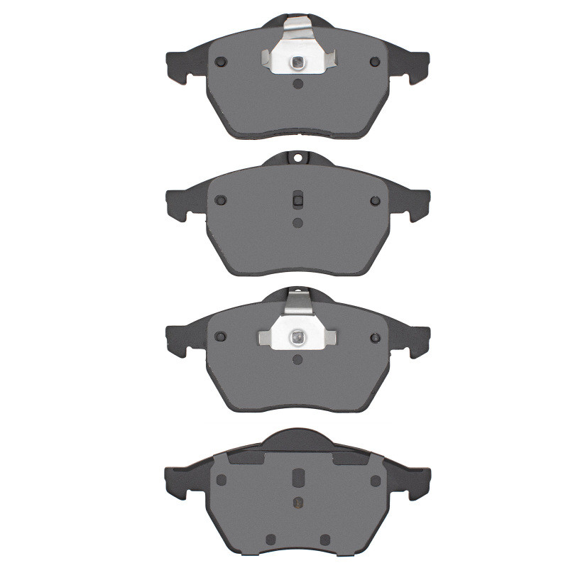 R1 96-99 Volkswagen Passat Front Optimum OE Brake Pads - 2551-0736-00 Photo - out of package