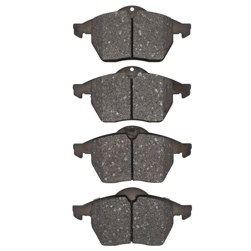 R1 96-99 Volkswagen Passat Front Optimum OE Brake Pads - 2551-0736-00 Photo - out of package