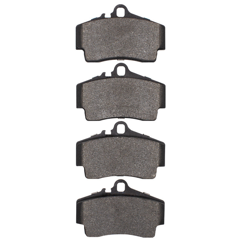 R1 97-12 Porsche Boxster Rear Optimum OE Brake Pads - 2551-0738-00 Photo - out of package