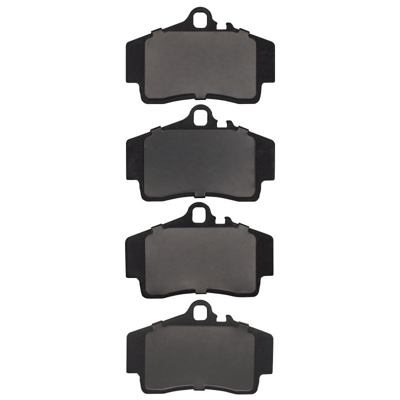 R1 97-12 Porsche Boxster Rear Optimum OE Brake Pads - 2551-0738-00 Photo - out of package