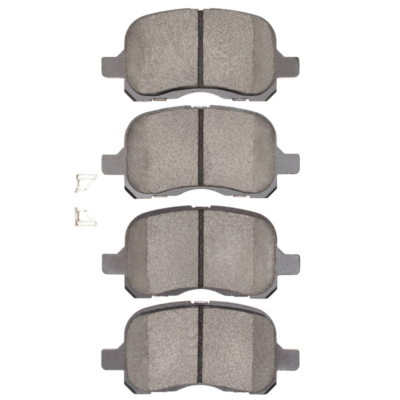 R1 98-02 Toyota Corolla Front Optimum OE Brake Pads - 2551-0741-00 Photo - out of package