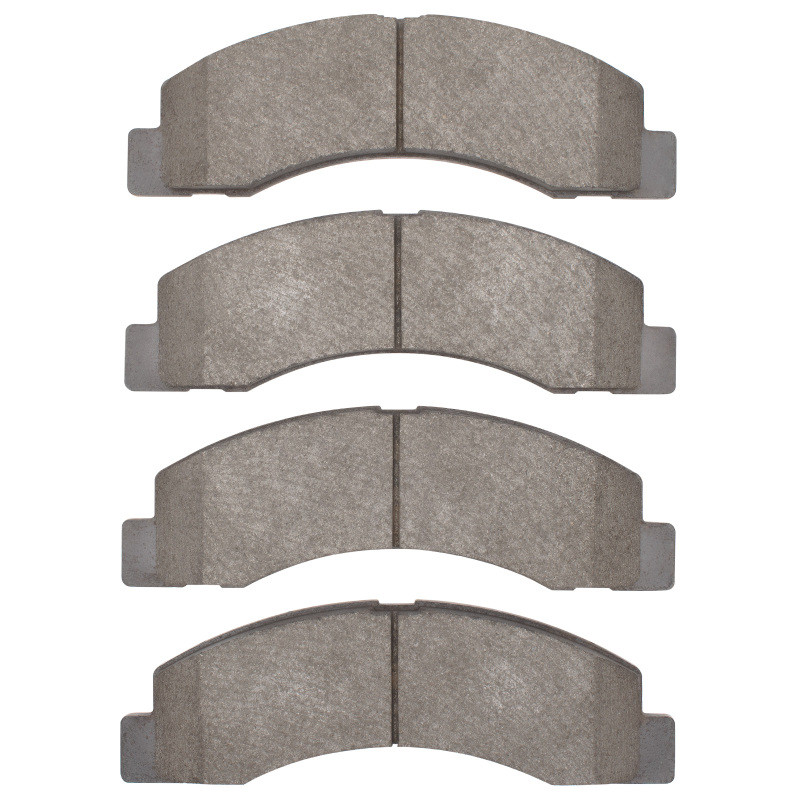R1 99-05 Ford Excursion Front Optimum OE Brake Pads - 2551-0756-00 Photo - out of package