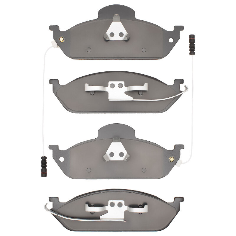 R1 98-05 Mercedes-Benz ML350 Front Optimum OE Brake Pads - 2551-0760-00 Photo - out of package