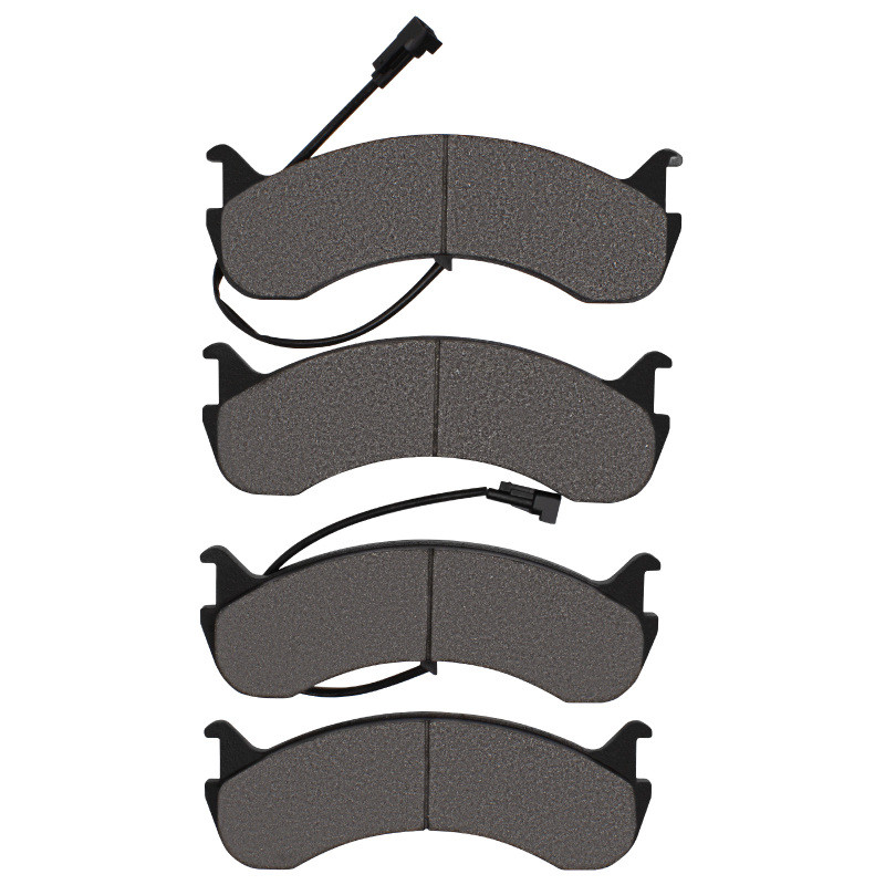 R1 20-25 Winnebago Sunstar Rear Optimum OE Brake Pads - 2551-0786-20 Photo - out of package