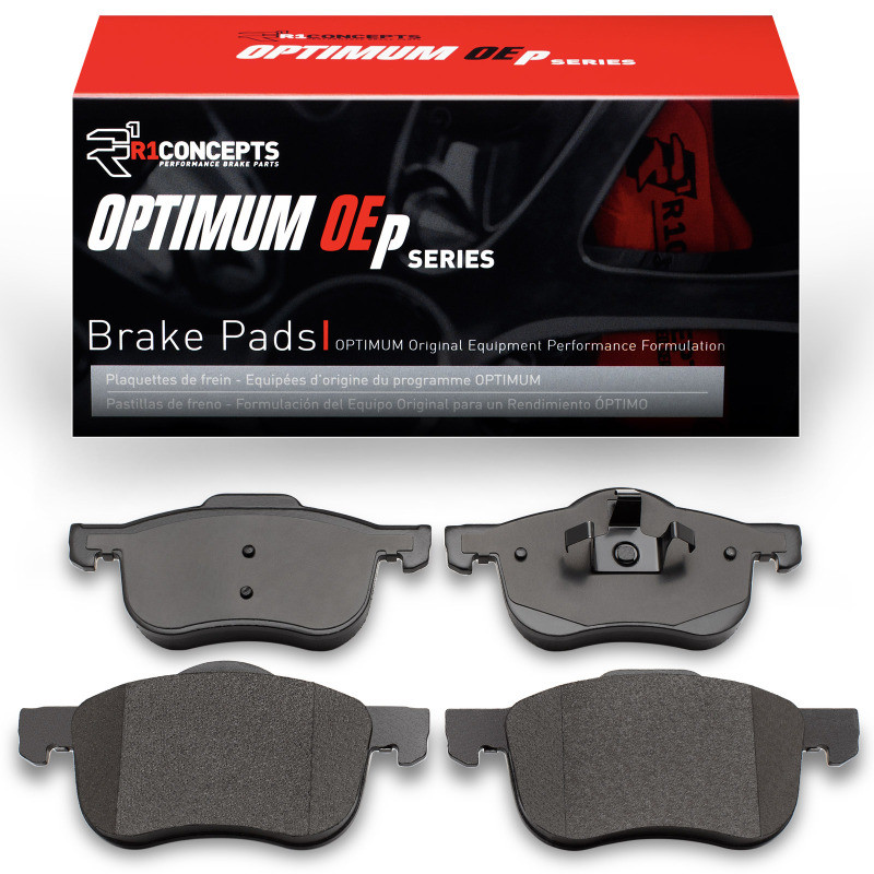 R1 99-09 Volvo XC70 Front Optimum OE Brake Pads - 2551-0794-00 Photo - Primary