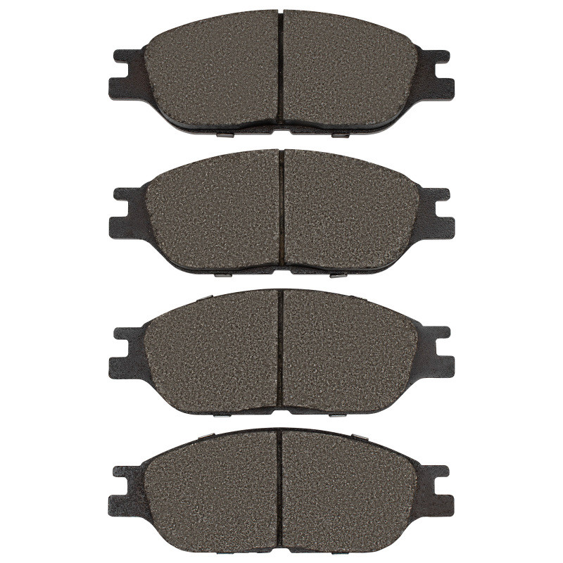 R1 99-03 Ford Windstar Front Optimum OE Brake Pads - 2551-0803-00 Photo - out of package