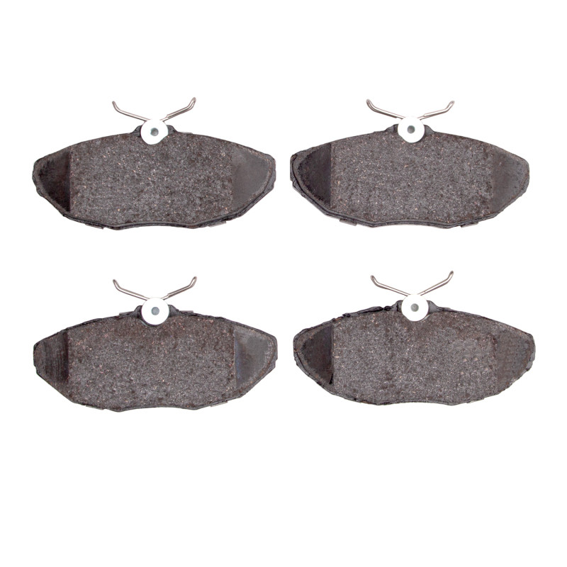 R1 00-06 Lincoln LS Rear Optimum OE Brake Pads - 2551-0806-00 Photo - Primary