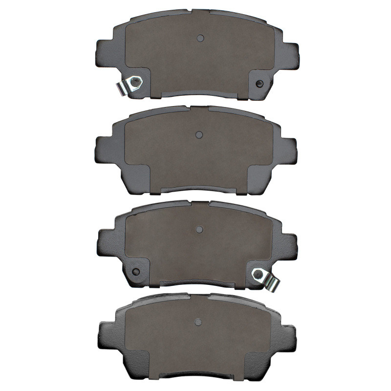 R1 00-15 Toyota Echo Front Optimum OE Brake Pads - 2551-0822-00 Photo - out of package