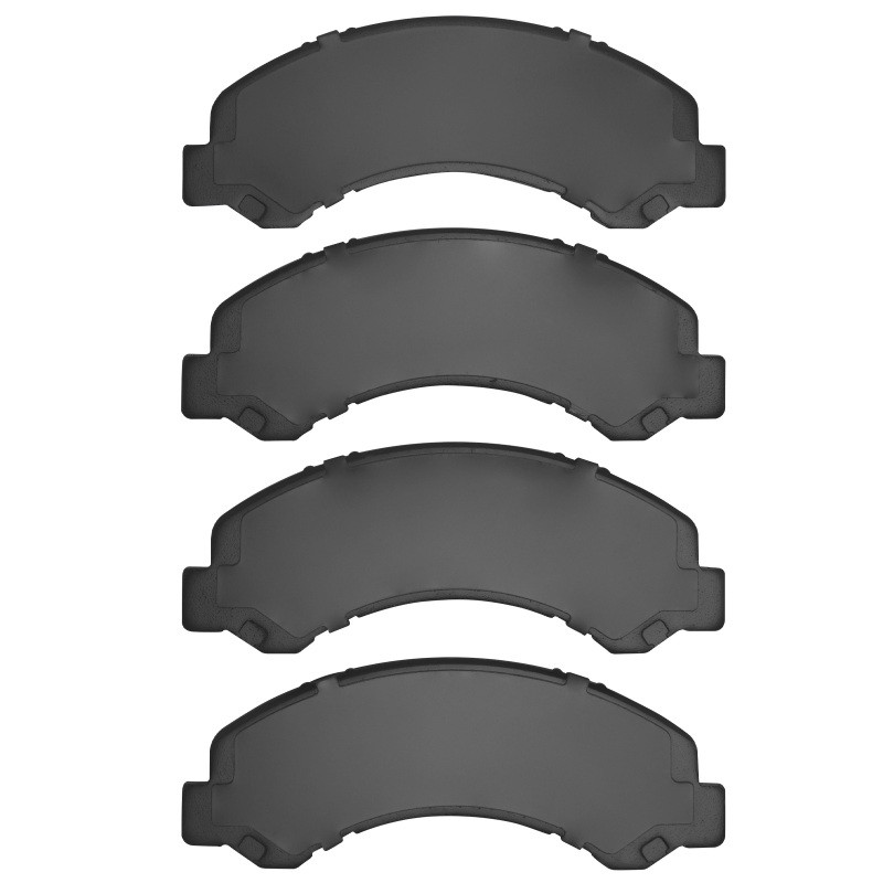 R1 97-99 Isuzu Nqr Front Optimum OE Brake Pads - 2551-0826-00 Photo - out of package