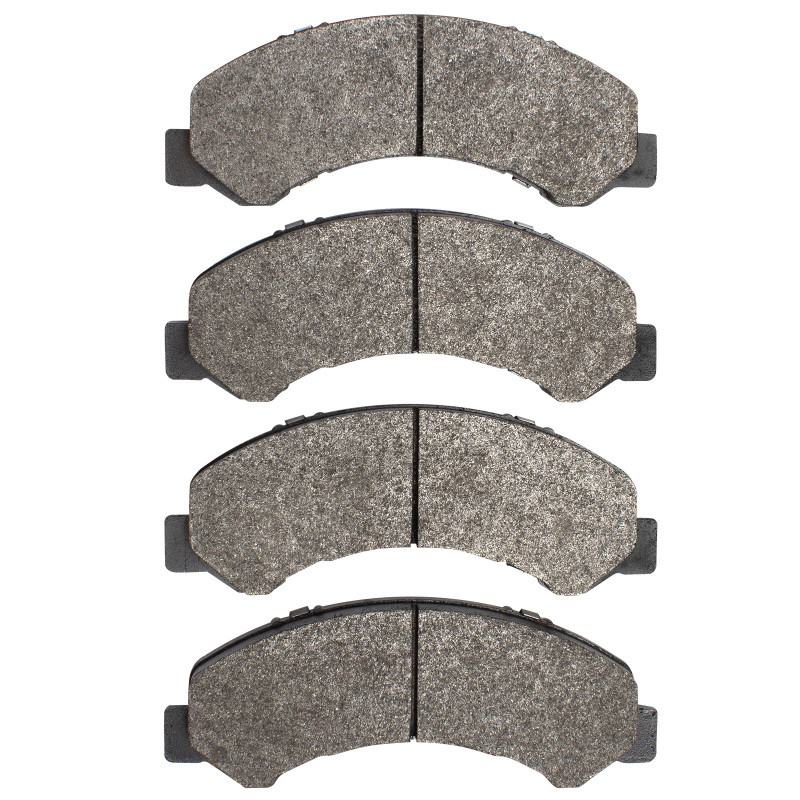 R1 97-99 Isuzu Nqr Front Optimum OE Brake Pads - 2551-0826-00 Photo - out of package