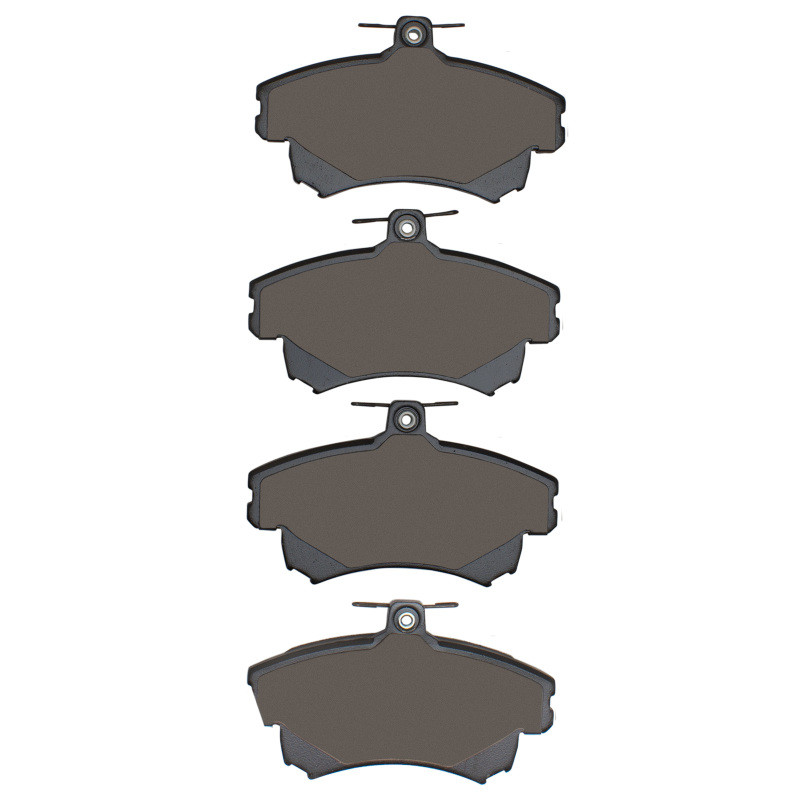 R1 00-04 Volvo V40 Front Optimum OE Brake Pads - 2551-0837-00 Photo - out of package