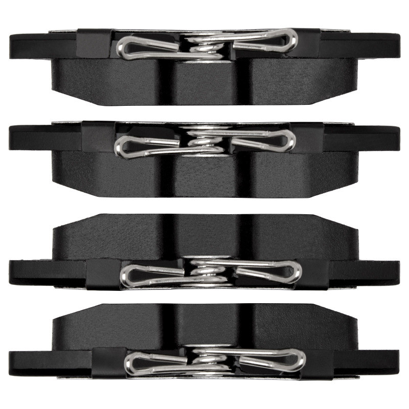 R1 00-07 Volvo V40 Rear Optimum OE Brake Pads - 2551-0838-00 Photo - out of package