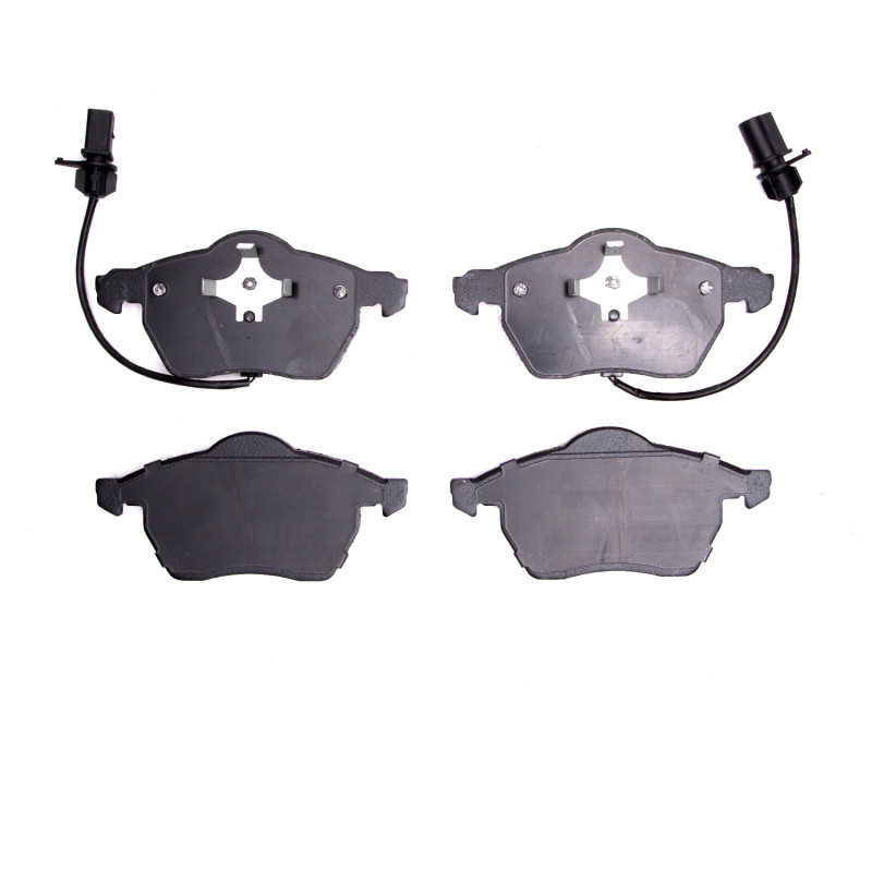 R1 98-08 Volkswagen Passat Front Optimum OE Brake Pads - 2551-0840-00 Photo - out of package