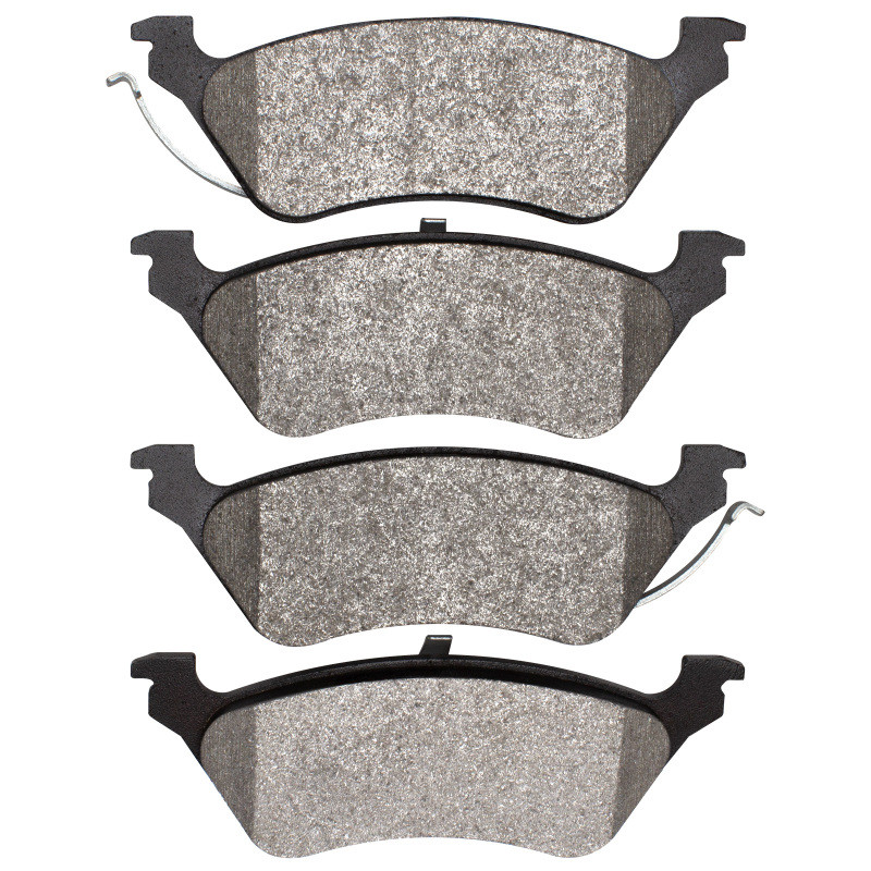 R1 01-07 Dodge Grand Caravan Rear Optimum OE Brake Pads - 2551-0858-00 Photo - out of package