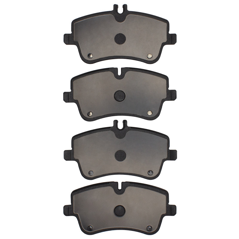 R1 01-15 Mercedes-Benz SLK300 Front Optimum OE Brake Pads - 2551-0872-00 Photo - out of package