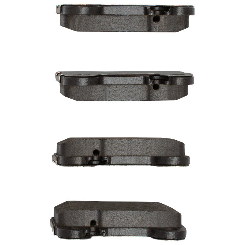 R1 00-05 Mercedes-Benz ML500 Rear Optimum OE Brake Pads - 2551-0874-00 Photo - out of package