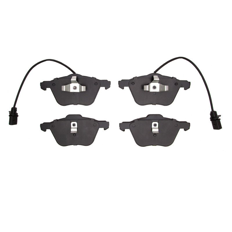 R1 01-03 Volkswagen Eurovan Front Optimum OE Brake Pads - 2551-0880-00 Photo - out of package
