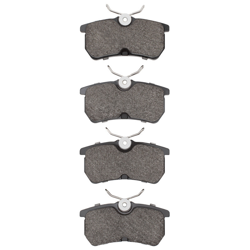 R1 01-19 Ford Fiesta Rear Optimum OE Brake Pads - 2551-0886-00 Photo - out of package