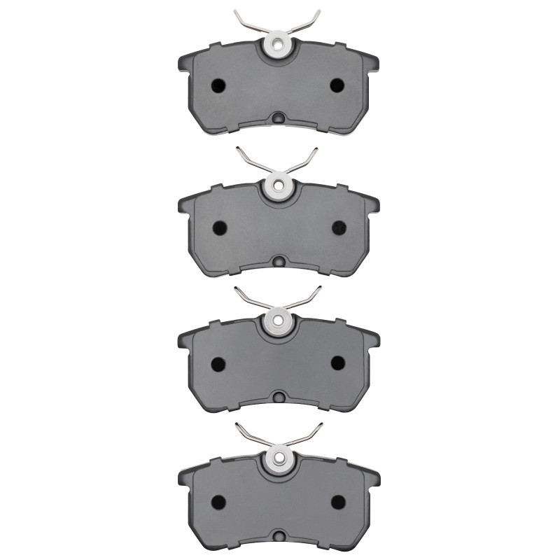 R1 01-19 Ford Fiesta Rear Optimum OE Brake Pads - 2551-0886-00 Photo - out of package