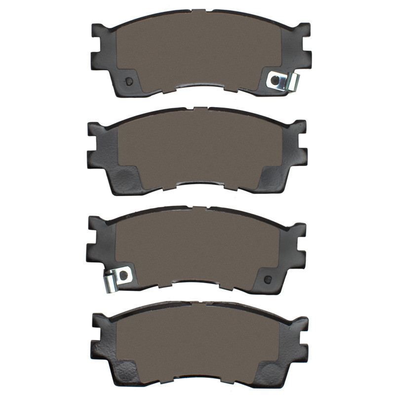 R1 01-05 Kia Sephia Front Optimum OE Brake Pads - 2551-0889-00 Photo - out of package
