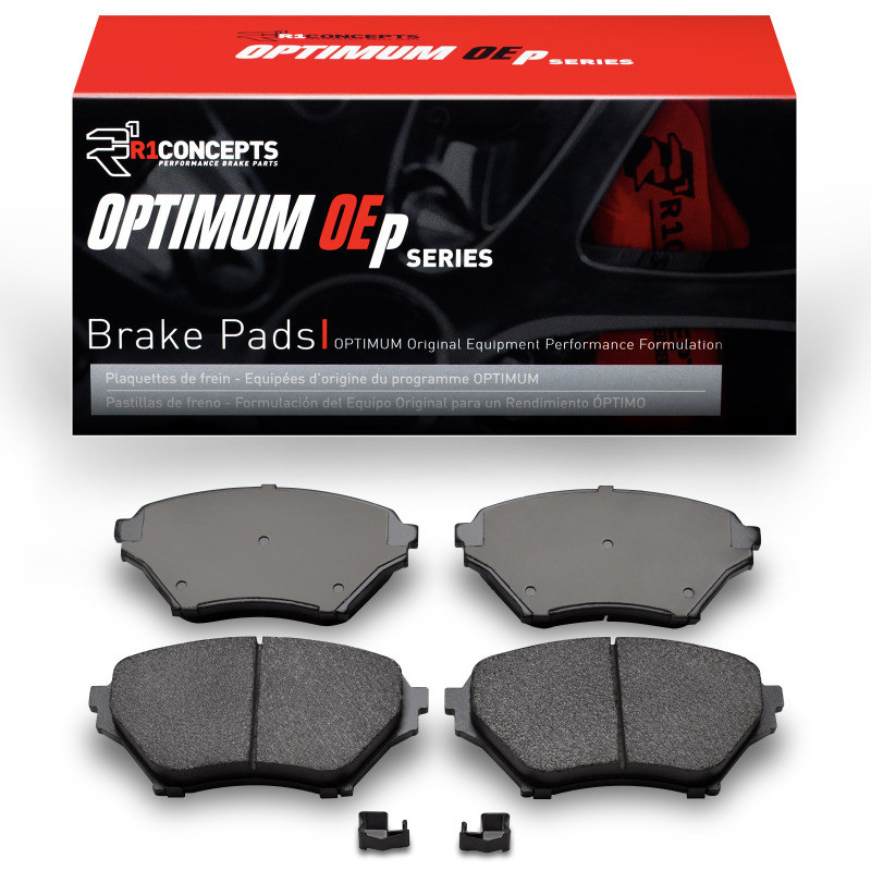 R1 01-05 Mazda Miata Front Optimum OE Brake Pads - 2551-0890-00 Photo - Primary