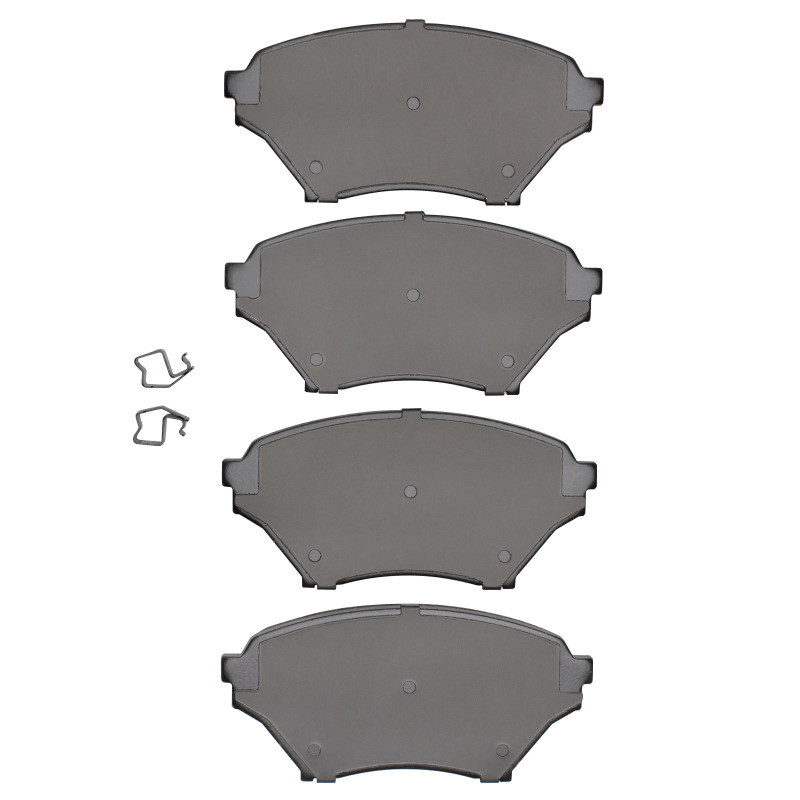 R1 01-05 Mazda Miata Front Optimum OE Brake Pads - 2551-0890-00 Photo - out of package