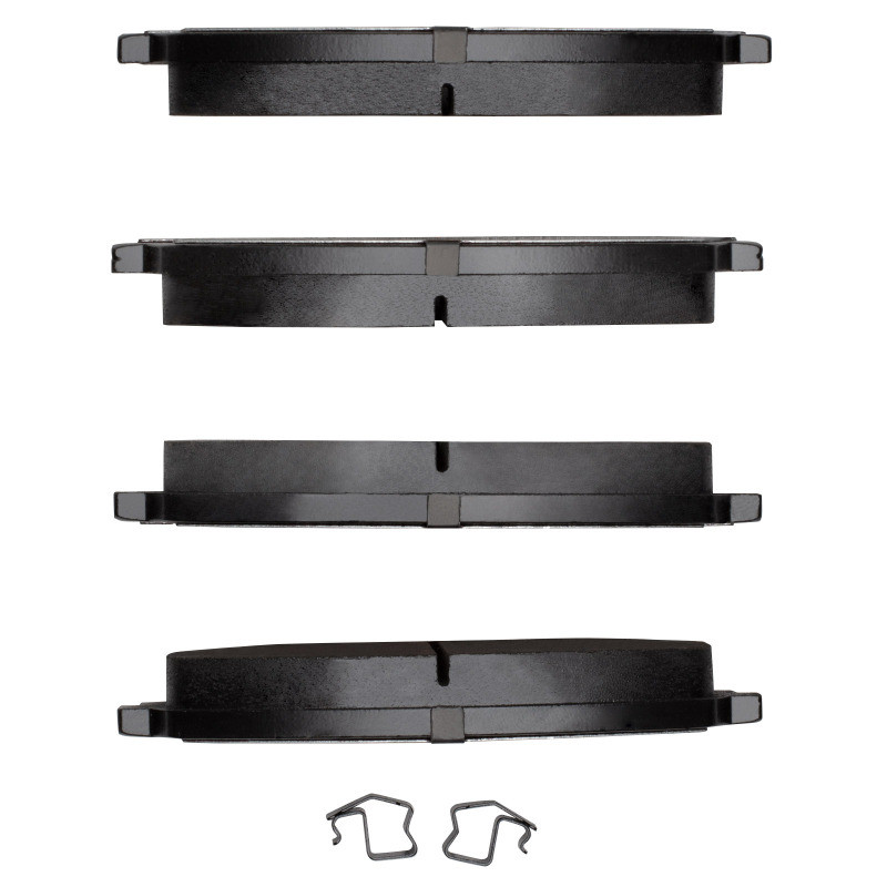 R1 01-05 Mazda Miata Front Optimum OE Brake Pads - 2551-0890-00 Photo - out of package