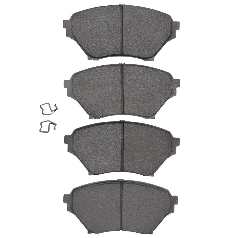 R1 01-05 Mazda Miata Front Optimum OE Brake Pads - 2551-0890-00 Photo - out of package