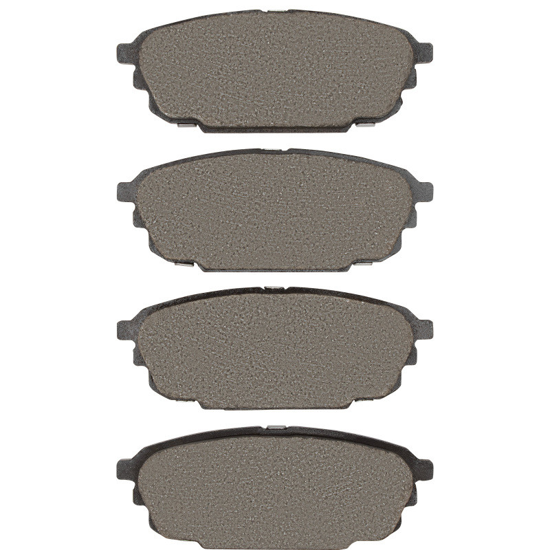 R1 01-03 Mazda Protege5 Rear Optimum OE Brake Pads - 2551-0892-00 Photo - out of package