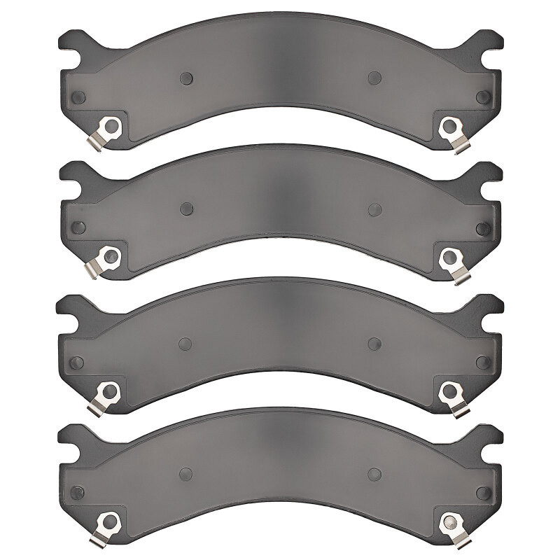R1 01-10 GMC Sierra 3500 HD 2WD Rear Optimum OE Brake Pads - 2551-0909-00 Photo - out of package