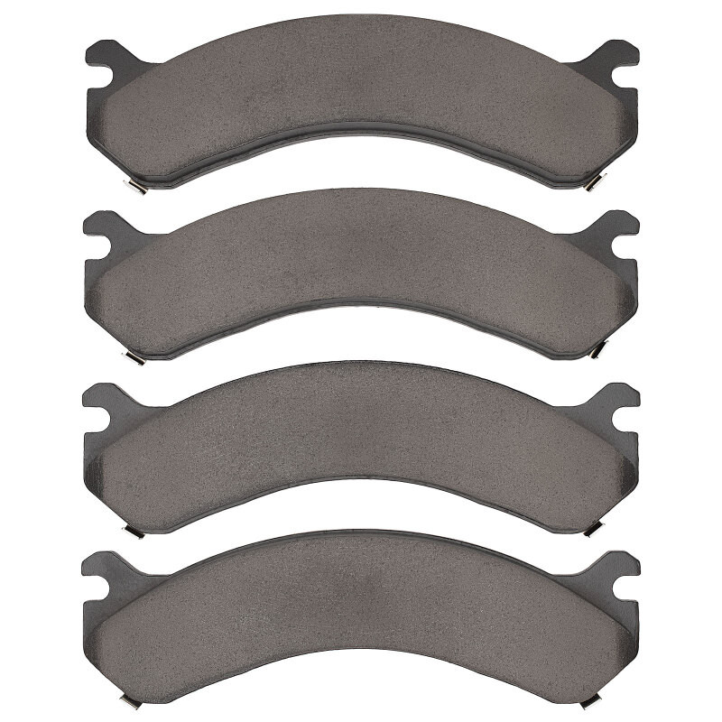 R1 01-10 GMC Sierra 3500 HD 2WD Rear Optimum OE Brake Pads - 2551-0909-00 Photo - out of package