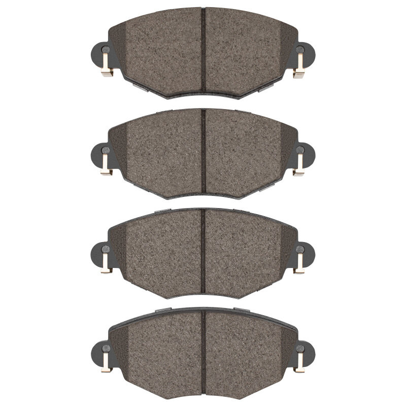 R1 01-08 Jaguar X-Type Front Optimum OE Brake Pads - 2551-0910-00 Photo - out of package