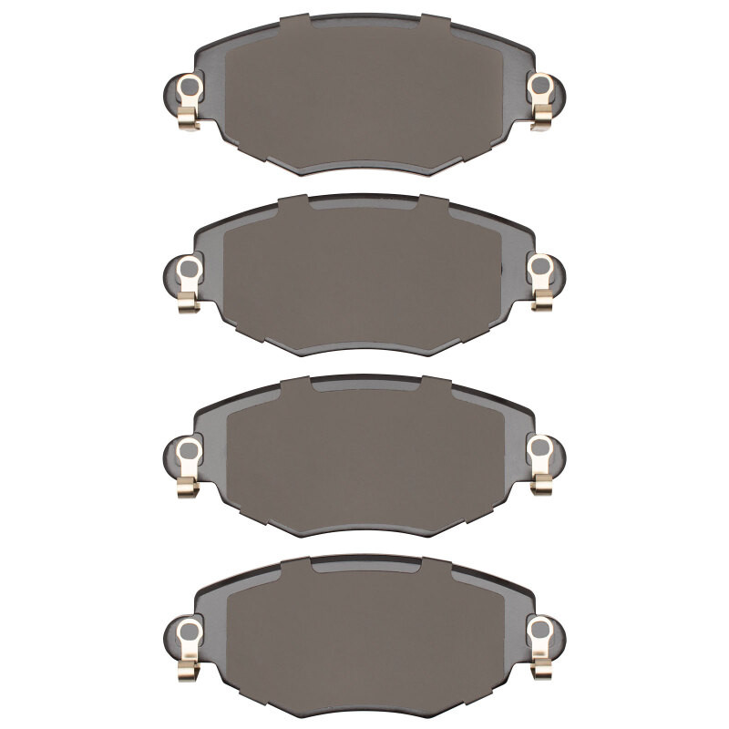 R1 01-08 Jaguar X-Type Front Optimum OE Brake Pads - 2551-0910-00 Photo - out of package