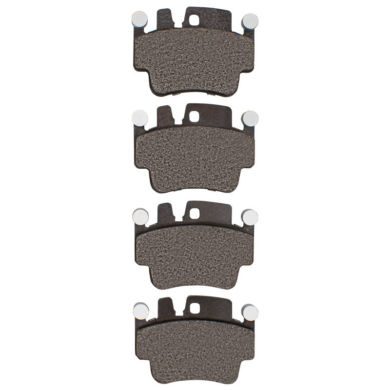 R1 98-05 Porsche Boxster Front Optimum OE Brake Pads - 2551-0917-00 Photo - out of package