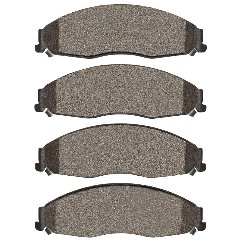 R1 03-08 Pontiac Grand Prix Front Optimum OE Brake Pads - 2551-0921-00 Photo - out of package