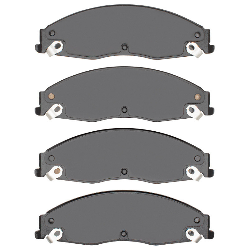 R1 03-08 Pontiac Grand Prix Front Optimum OE Brake Pads - 2551-0921-00 Photo - out of package