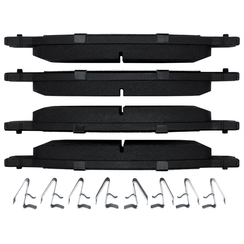 R1 03-05 Jaguar Vanden Plas Front Optimum OE Brake Pads - 2551-0933-00 Photo - out of package