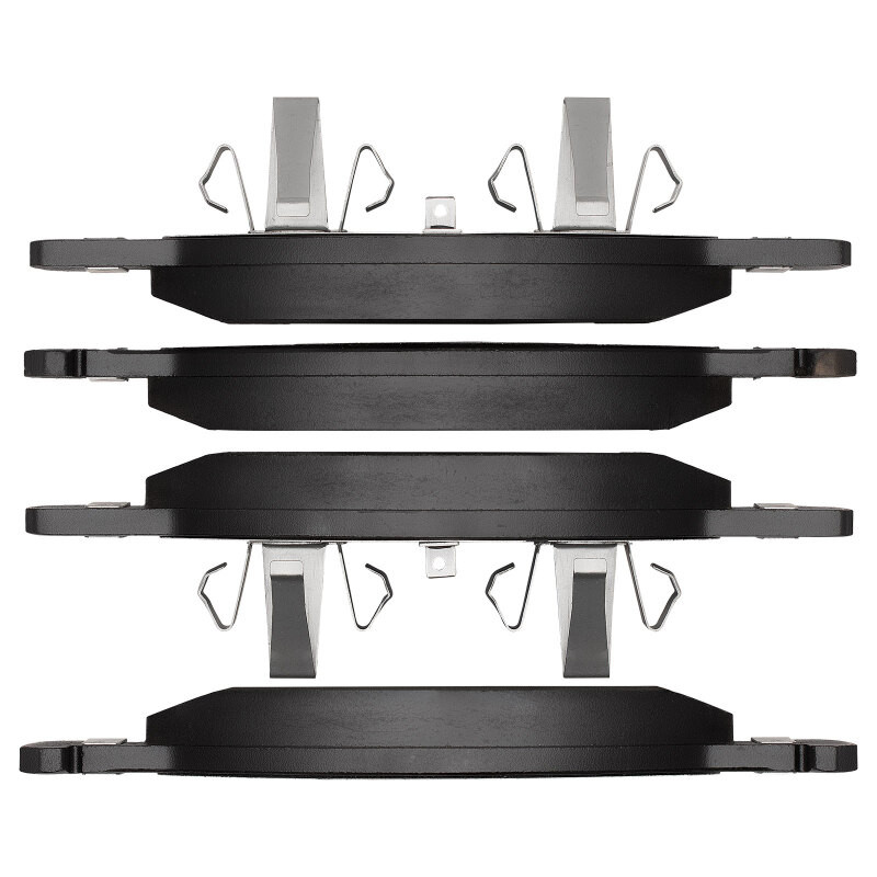 R1 02-06 Lincoln Navigator Front Optimum OE Brake Pads - 2551-0934-00 Photo - out of package