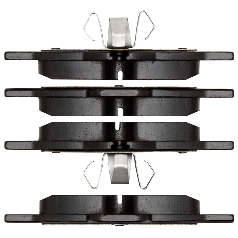 R1 02-08 Mini Countryman Front Optimum OE Brake Pads - 2551-0939-00 Photo - out of package