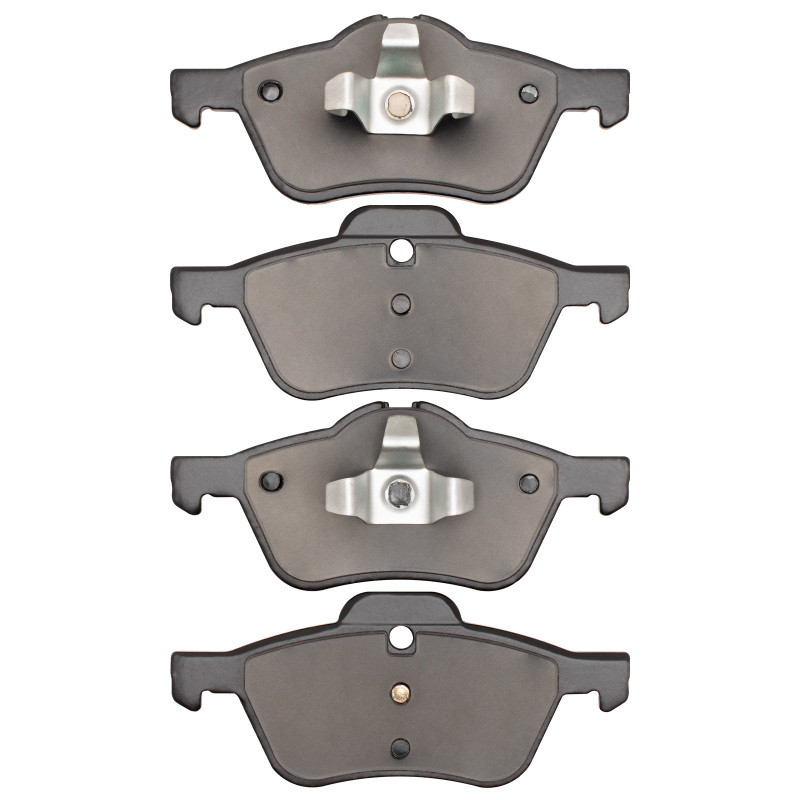 R1 02-08 Mini Countryman Front Optimum OE Brake Pads - 2551-0939-00 Photo - out of package