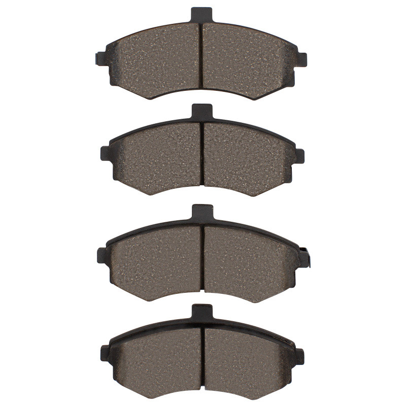 R1 02-05 Hyundai Elantra Front Optimum OE Brake Pads - 2551-0941-00 Photo - out of package