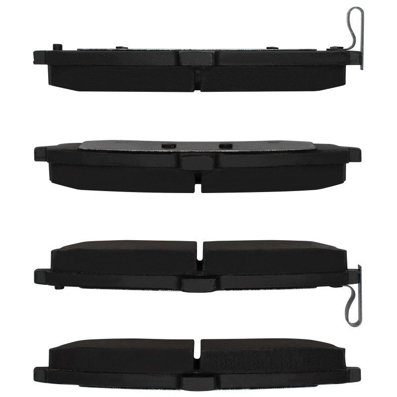 R1 02-05 Hyundai Elantra Front Optimum OE Brake Pads - 2551-0941-00 Photo - out of package