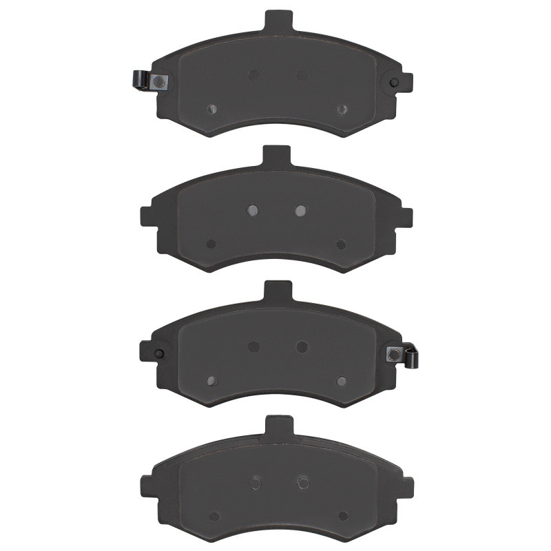 R1 02-05 Hyundai Elantra Front Optimum OE Brake Pads - 2551-0941-00 Photo - out of package