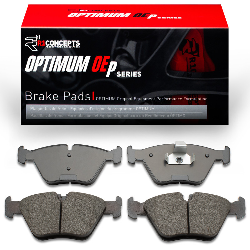 R1 04-10 BMW X3 Front Optimum OE Brake Pads - 2551-0946-00 Photo - Primary