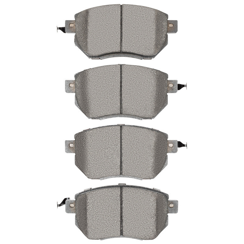 R1 03-11 Nissan Maxima Front Optimum OE Brake Pads - 2551-0969-00 Photo - out of package