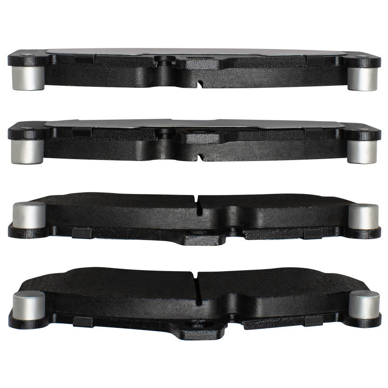 R1 02-13 Porsche 911 Front Optimum OE Brake Pads - 2551-0991-00 Photo - out of package