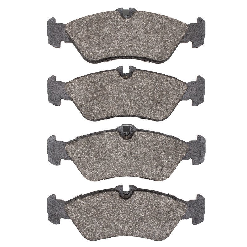 R1 02-06 Freightliner Sprinter 3500 Rear Optimum OE Brake Pads - 2551-1006-00 Photo - out of package